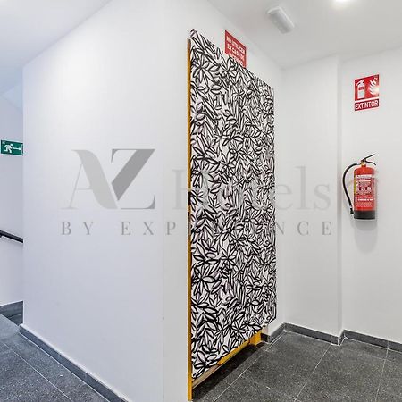 Ayz Villegas - Auto Check-In Property Madrid Extérieur photo