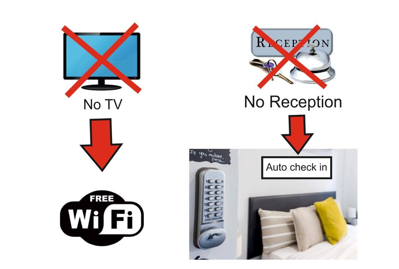 Ayz Villegas - Auto Check-In Property Madrid Extérieur photo