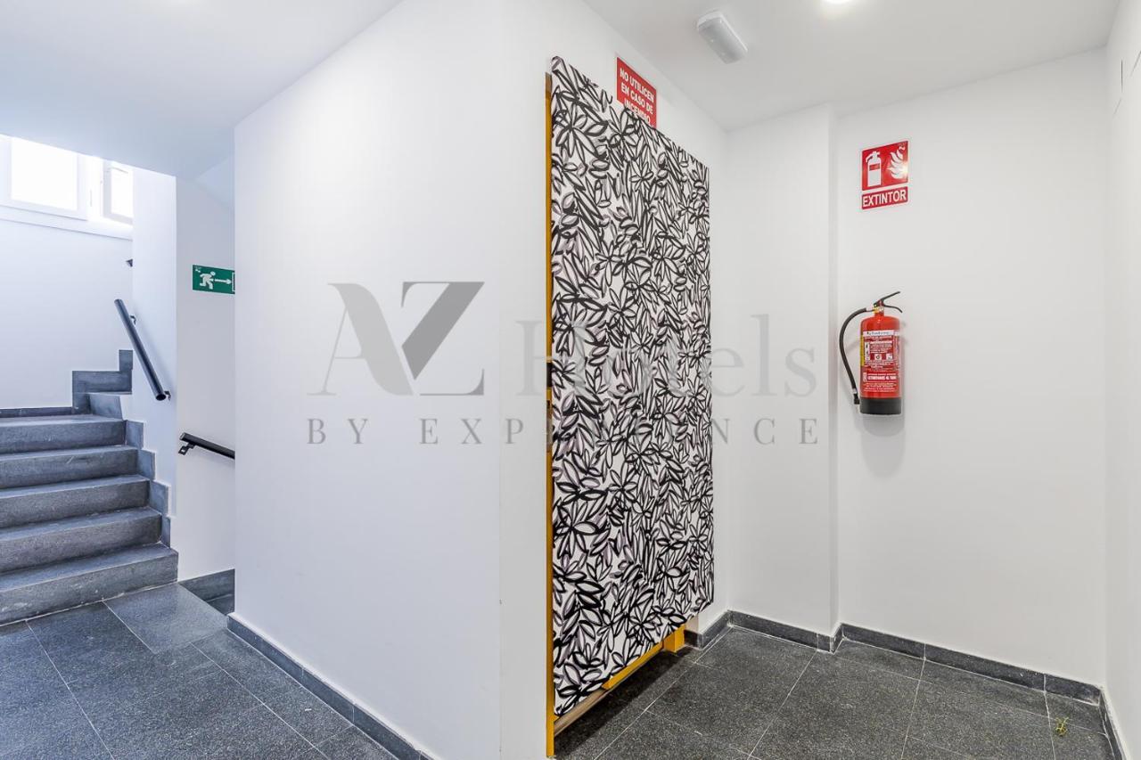 Ayz Villegas - Auto Check-In Property Madrid Extérieur photo