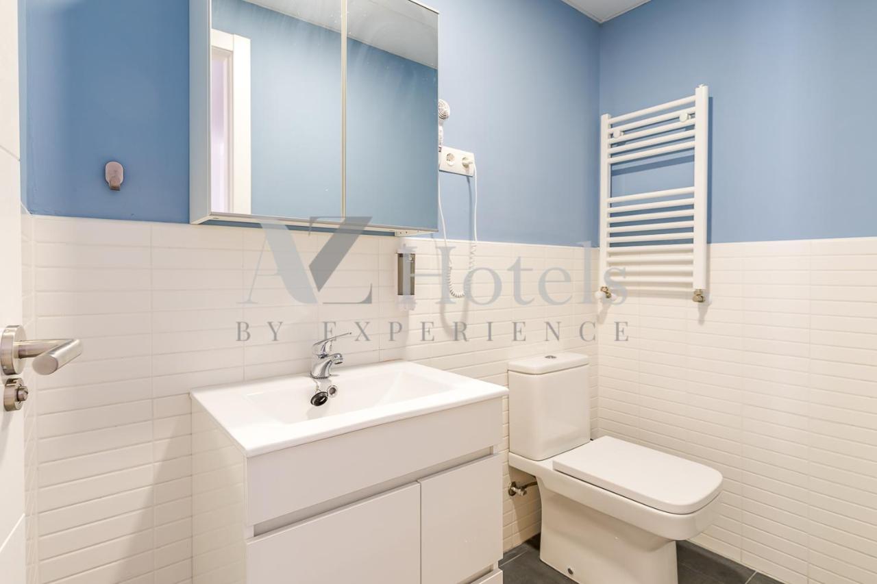 Ayz Villegas - Auto Check-In Property Madrid Extérieur photo