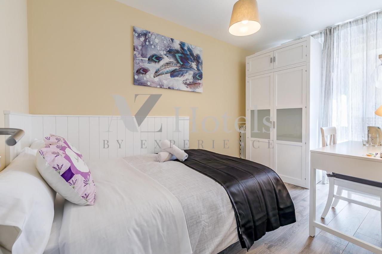 Ayz Villegas - Auto Check-In Property Madrid Extérieur photo