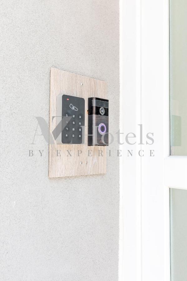 Ayz Villegas - Auto Check-In Property Madrid Extérieur photo