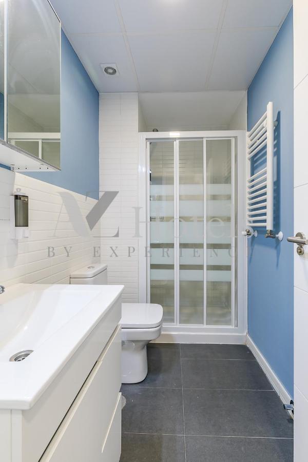 Ayz Villegas - Auto Check-In Property Madrid Extérieur photo