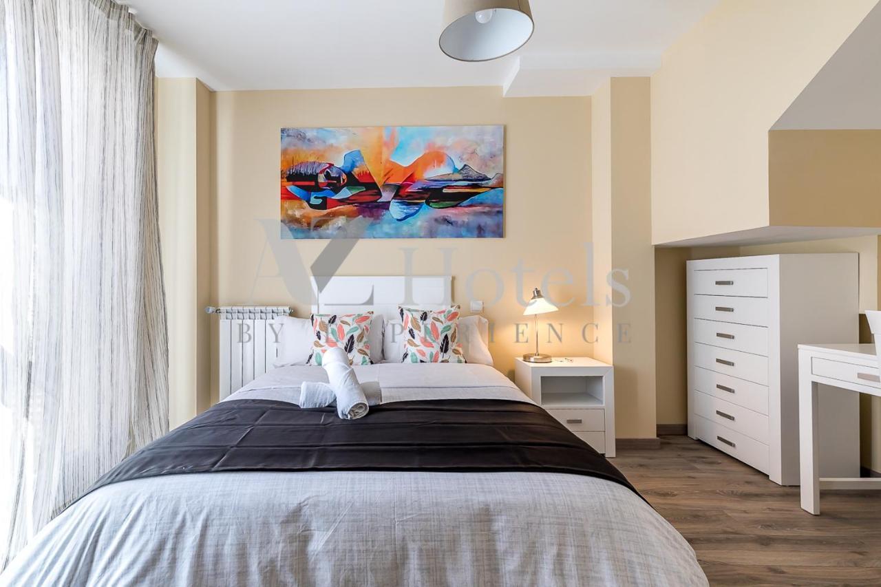 Ayz Villegas - Auto Check-In Property Madrid Extérieur photo