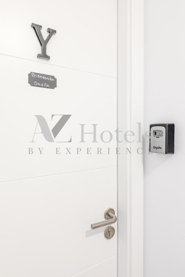 Ayz Villegas - Auto Check-In Property Madrid Extérieur photo