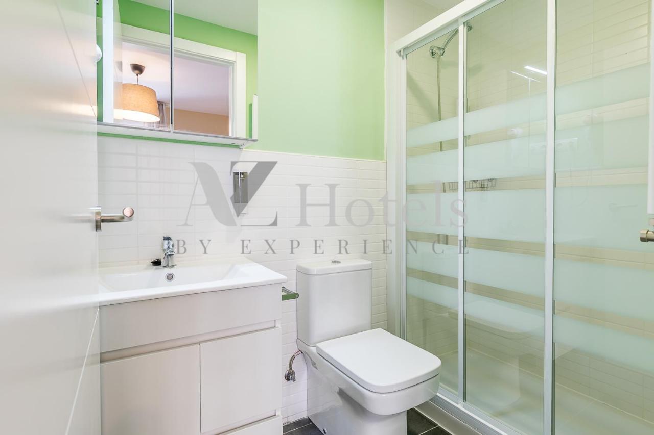 Ayz Villegas - Auto Check-In Property Madrid Extérieur photo