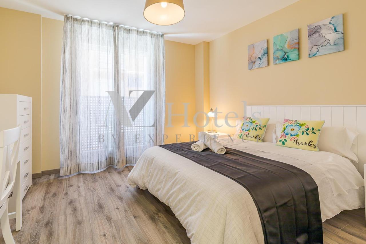 Ayz Villegas - Auto Check-In Property Madrid Extérieur photo