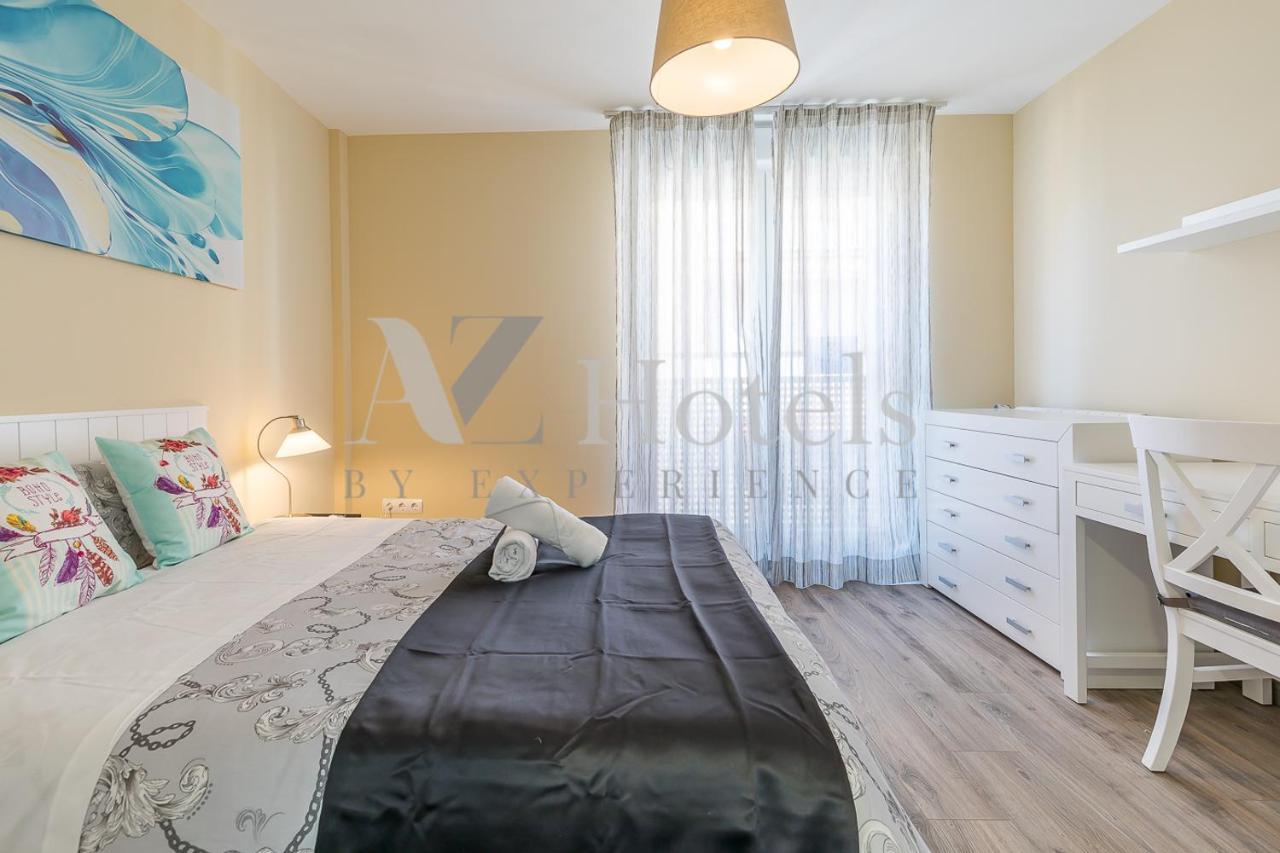 Ayz Villegas - Auto Check-In Property Madrid Extérieur photo