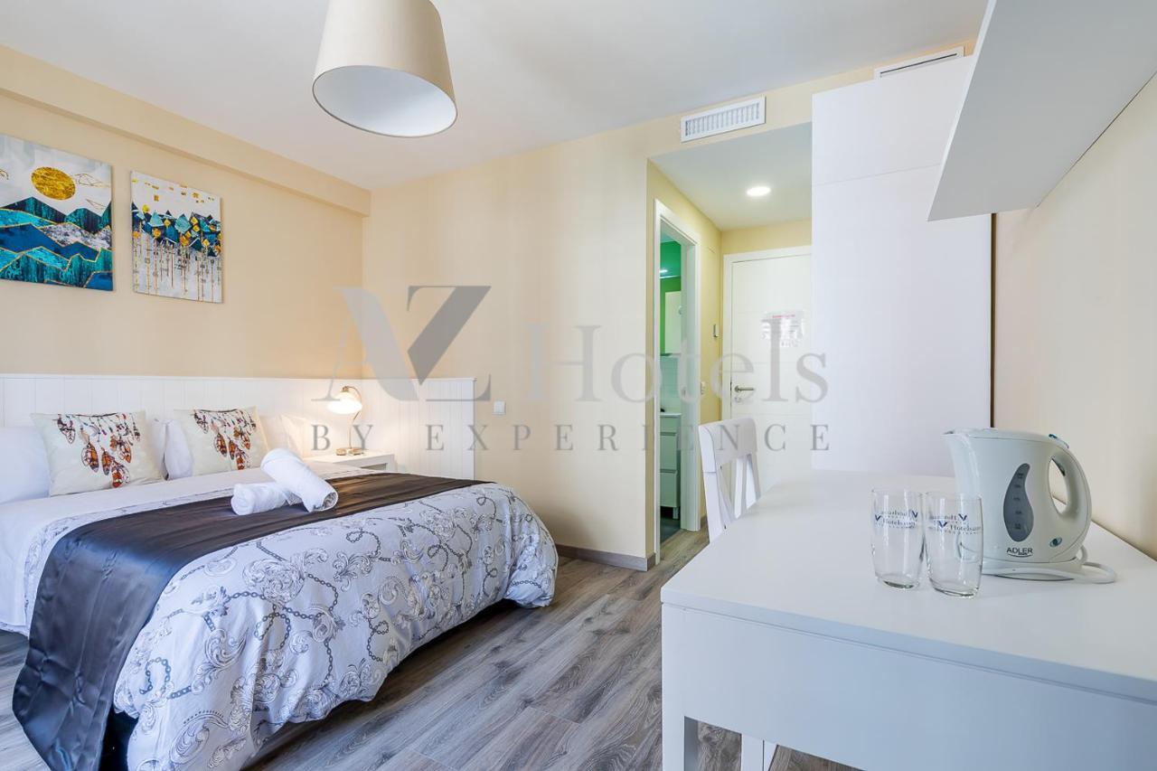 Ayz Villegas - Auto Check-In Property Madrid Extérieur photo