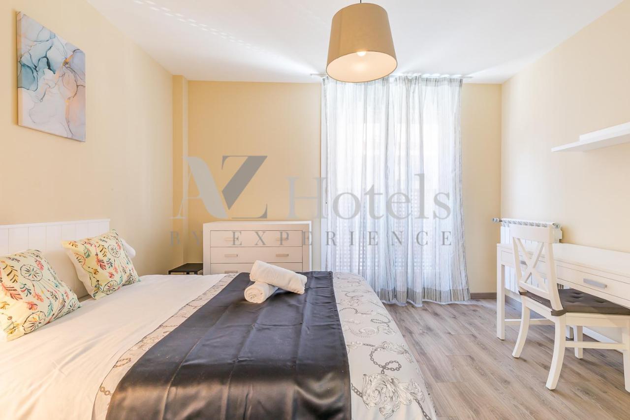 Ayz Villegas - Auto Check-In Property Madrid Extérieur photo