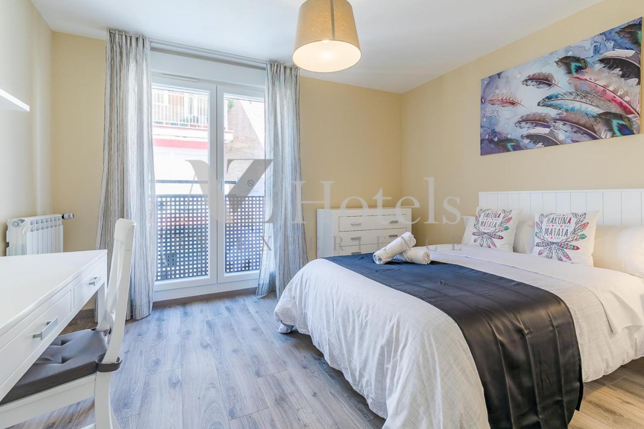 Ayz Villegas - Auto Check-In Property Madrid Extérieur photo