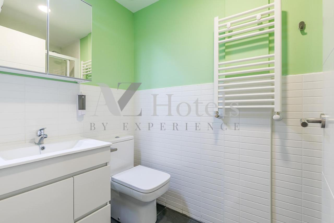 Ayz Villegas - Auto Check-In Property Madrid Extérieur photo