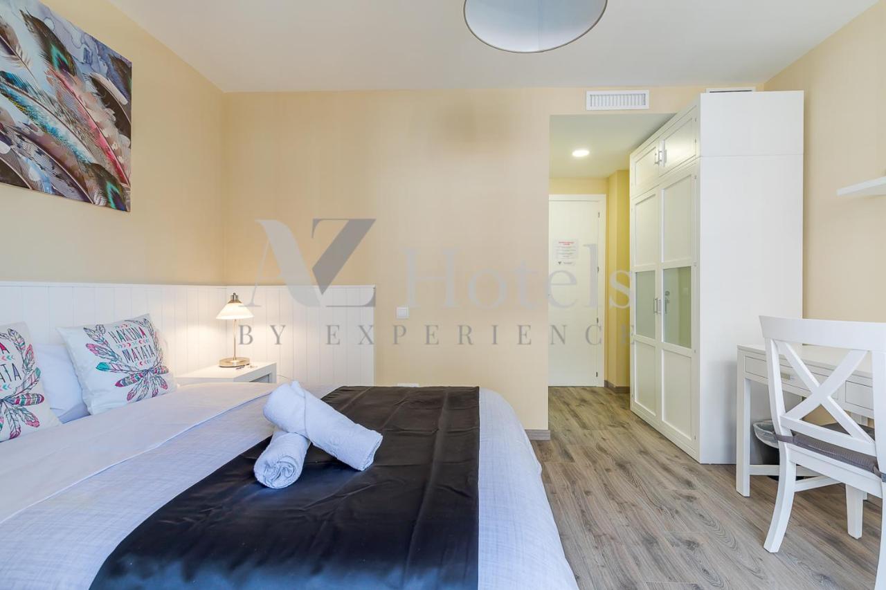 Ayz Villegas - Auto Check-In Property Madrid Extérieur photo