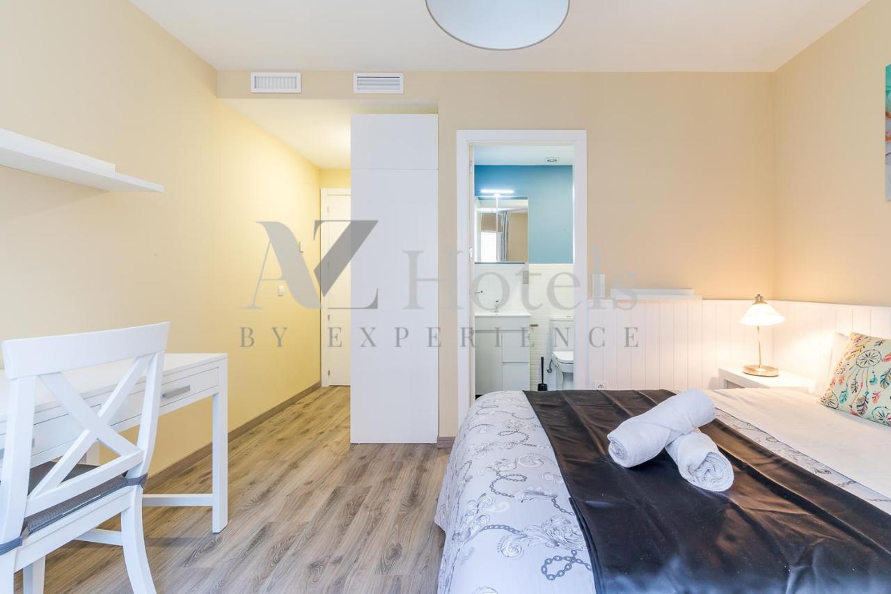 Ayz Villegas - Auto Check-In Property Madrid Extérieur photo