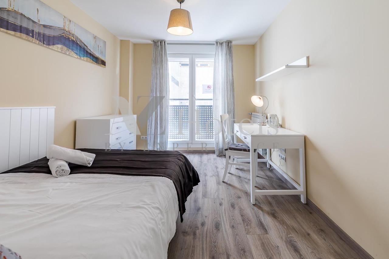 Ayz Villegas - Auto Check-In Property Madrid Extérieur photo