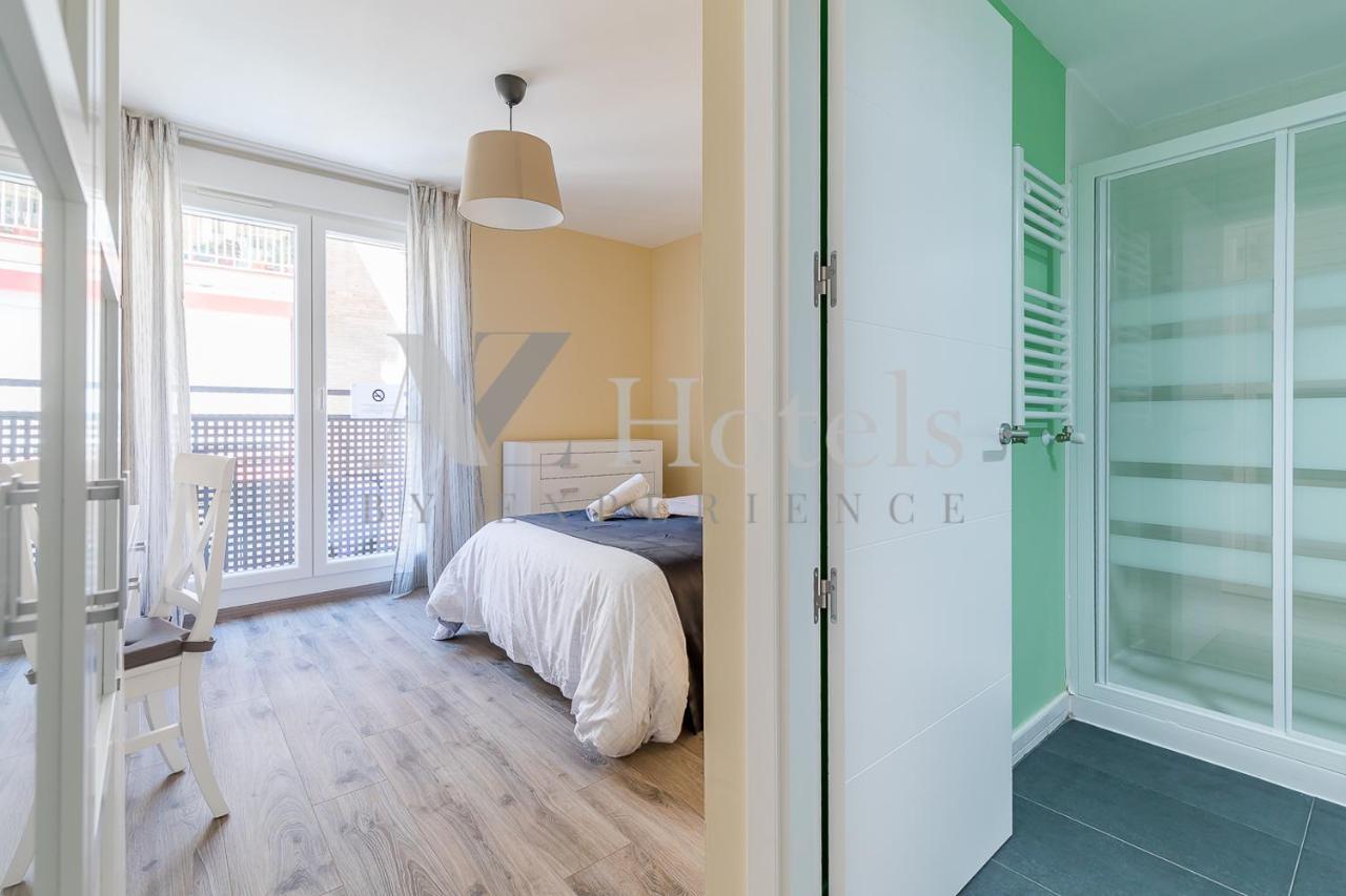 Ayz Villegas - Auto Check-In Property Madrid Extérieur photo