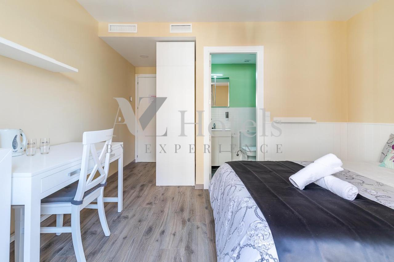Ayz Villegas - Auto Check-In Property Madrid Extérieur photo