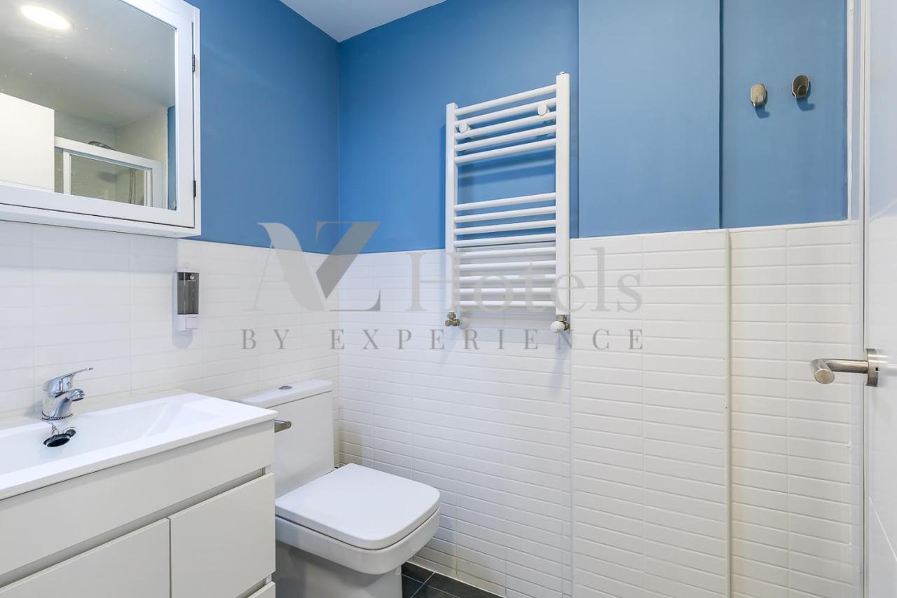 Ayz Villegas - Auto Check-In Property Madrid Extérieur photo