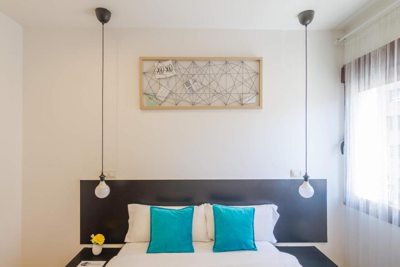 Ayz Villegas - Auto Check-In Property Madrid Extérieur photo